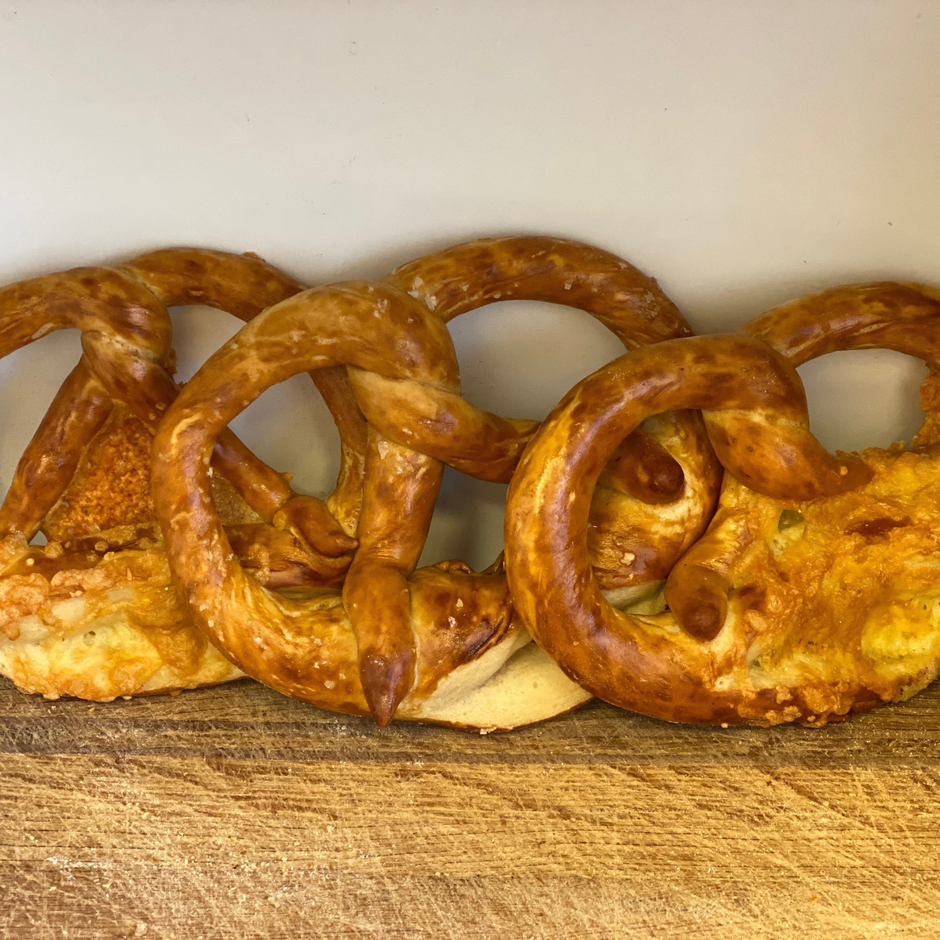 Traditional Pretzel