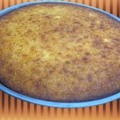 Basbousa With Cream Medium