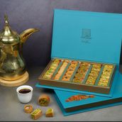 Mix Baklava Pistachio - 400 G
