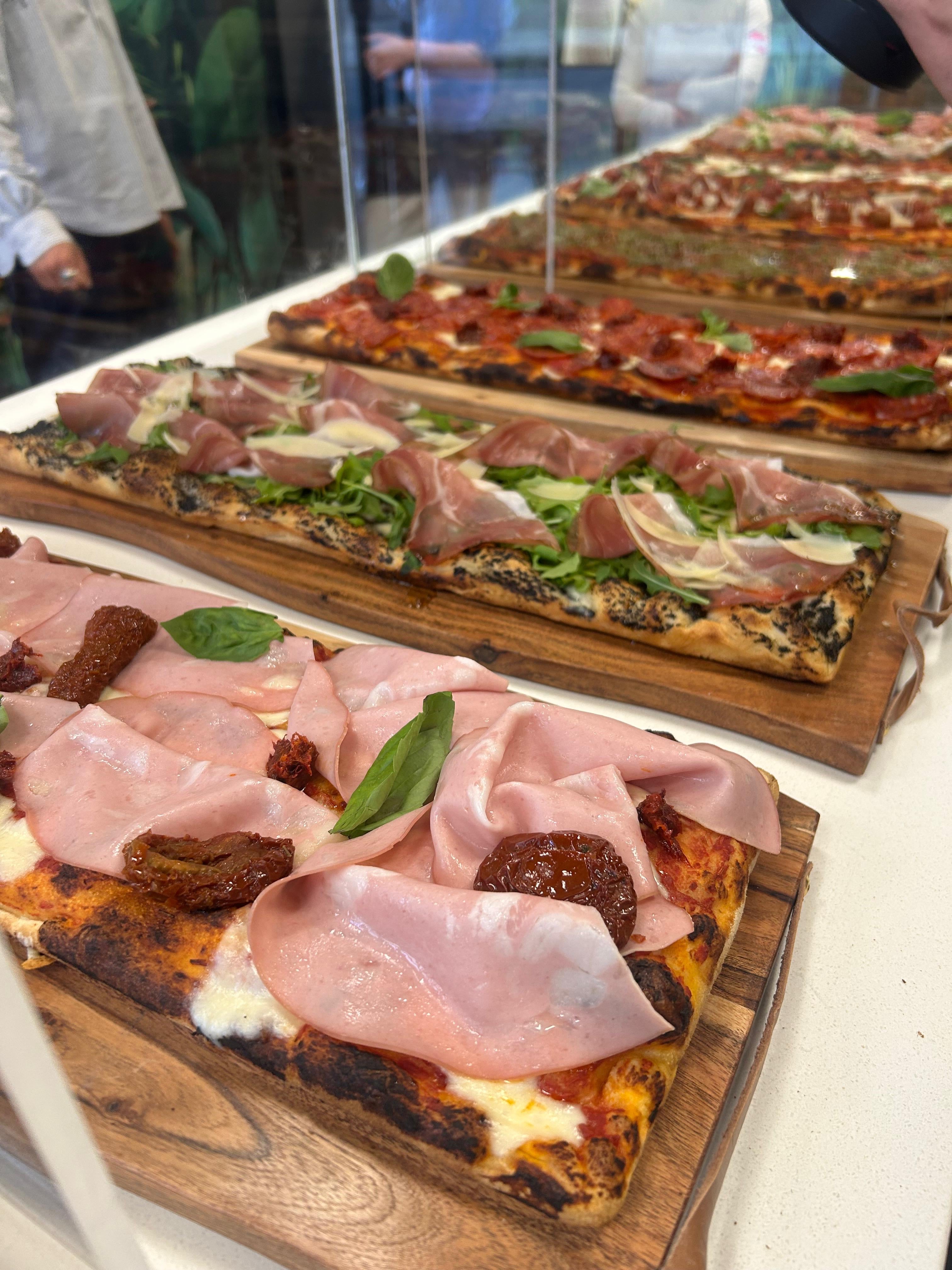 CIAOOO BY THE SLICE