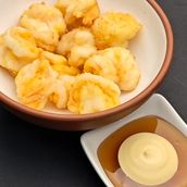Shrimps Honey  Mayonnaise