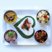 Janapriya Puttu Combo
