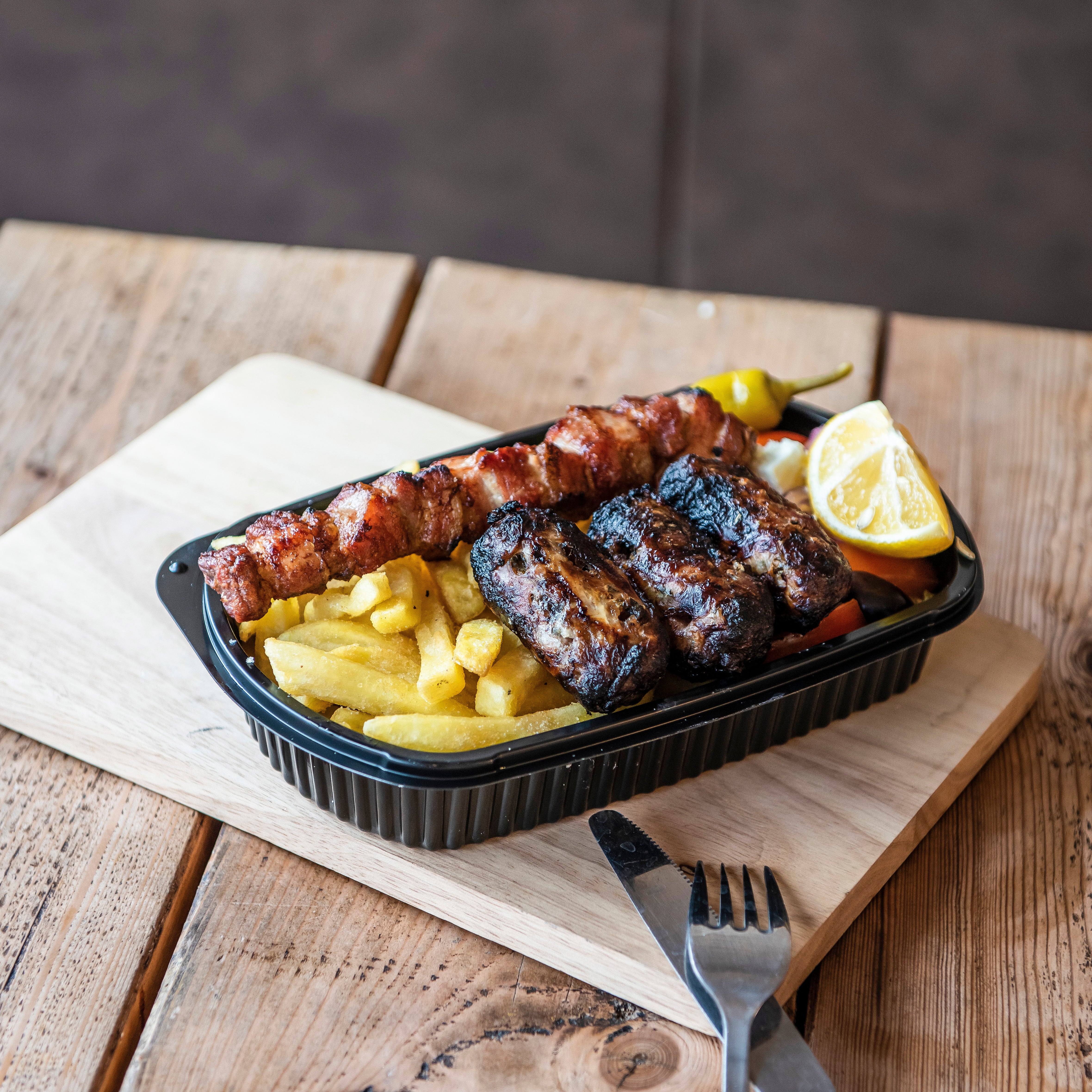Mix Pork Box