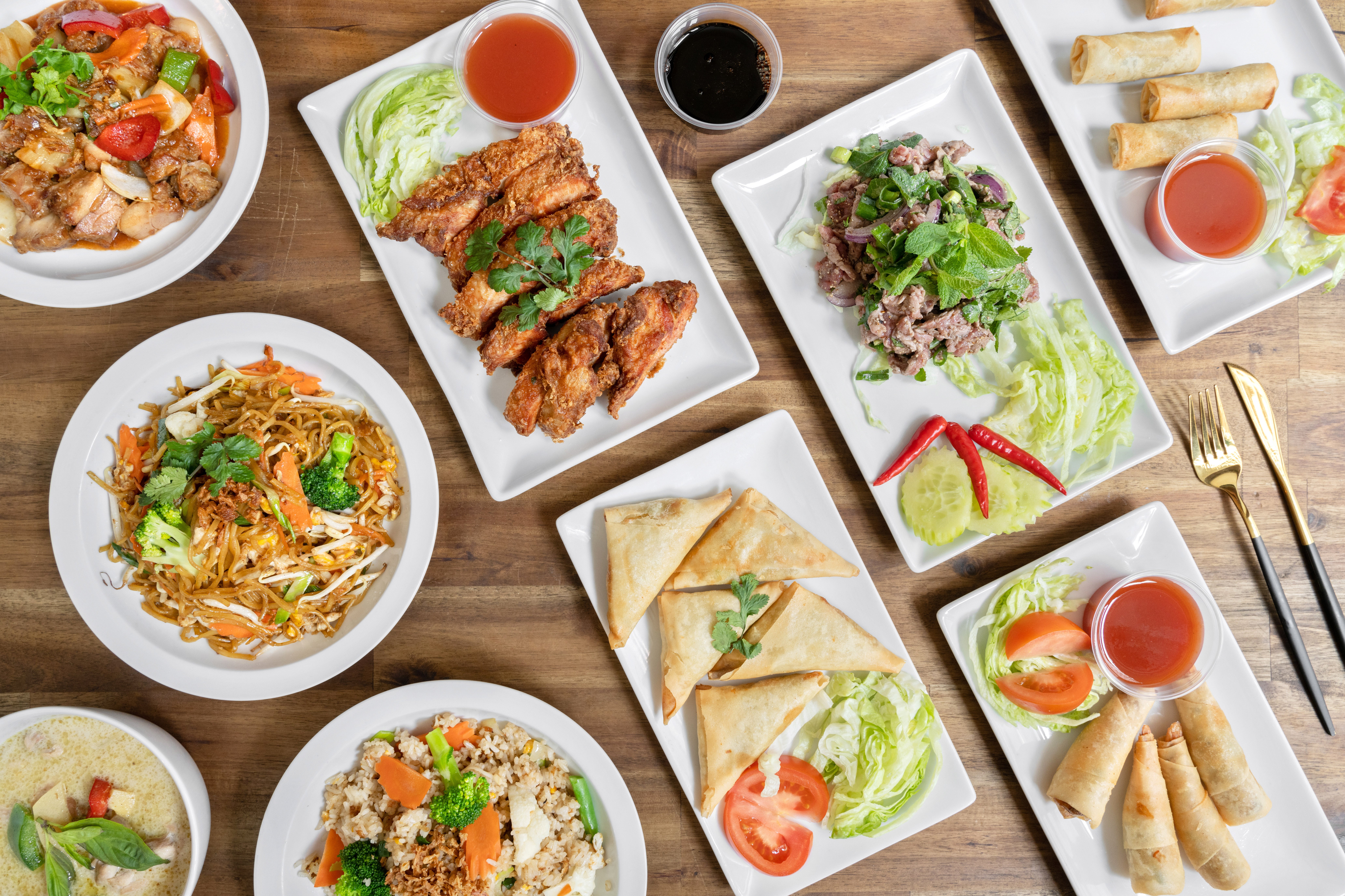 EK's Thai Kitchen