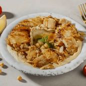 Shawarma Hummus Chicken