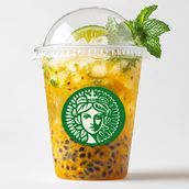 Passion Fruit Mojito