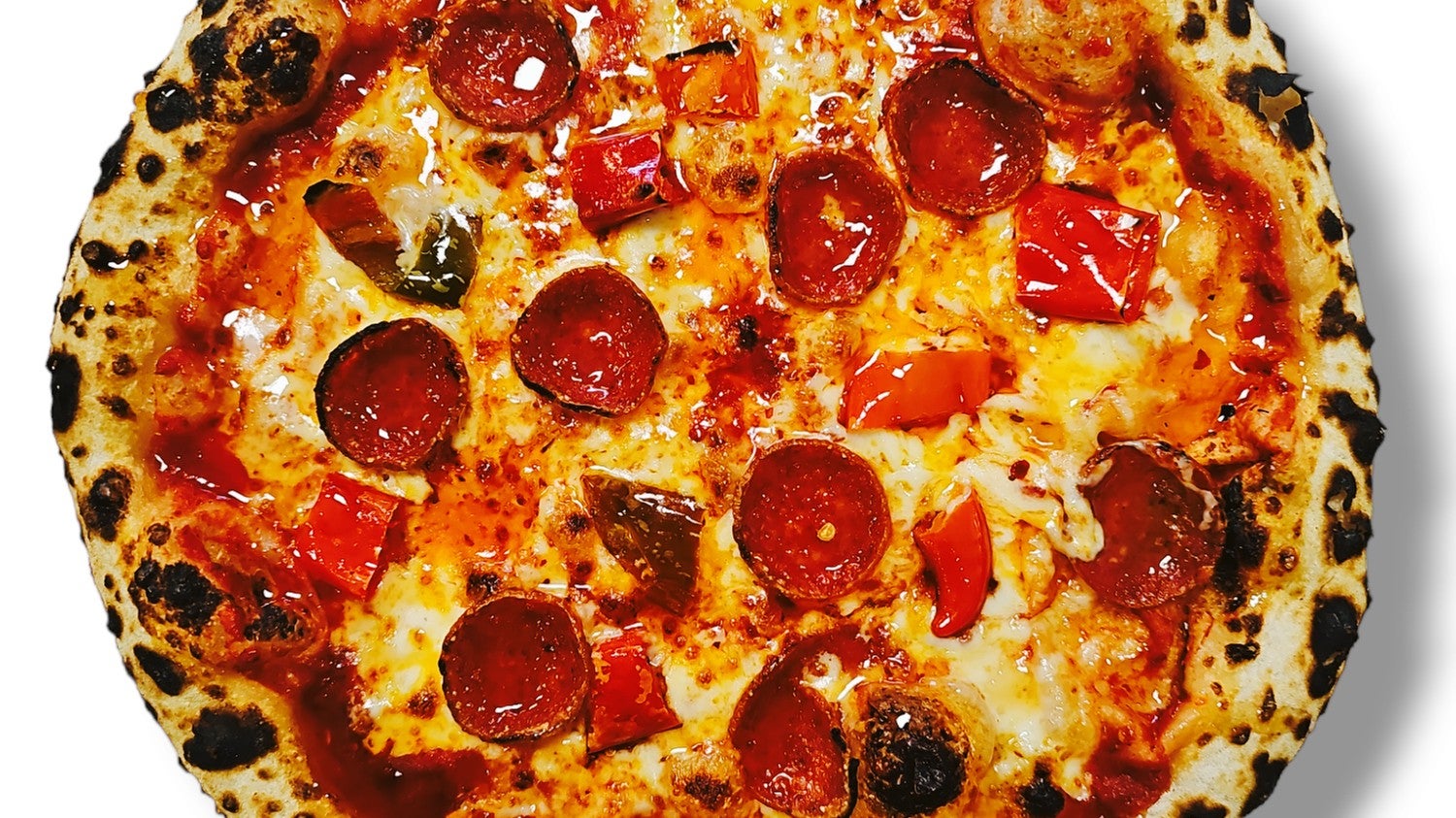 Hot Honey Pepperoni