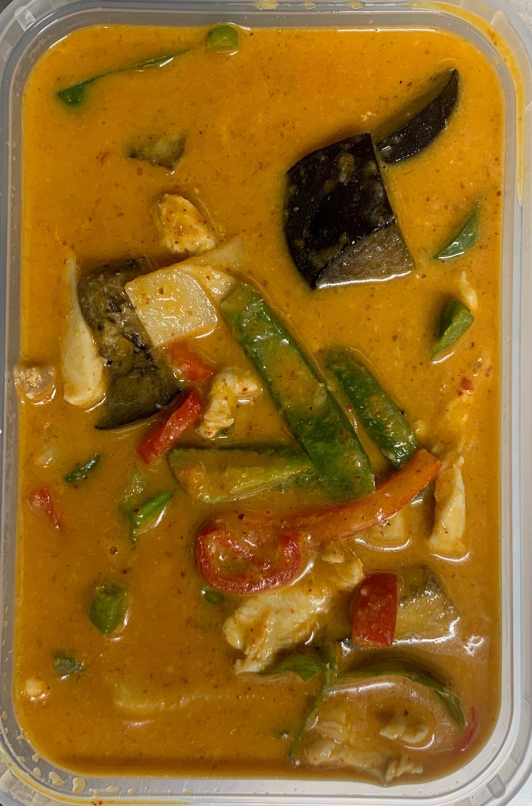 Thai Red Curry