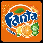 Fanta Orange