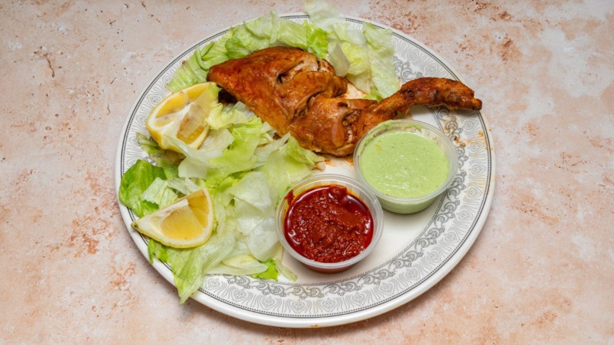 Quarter Chicken