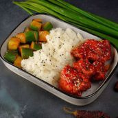 Korean Fried Chicken Combo