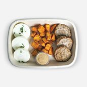 Fit to Fit High Protein Breakfast
