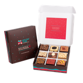 Brownies Pack of 9