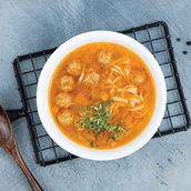 Chicken Noodles