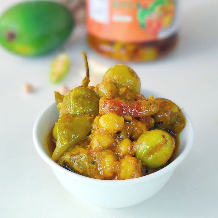 Mix Pickle