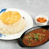 Ghee Rice & Beef