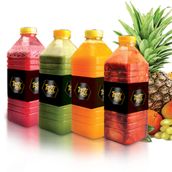 Special Juice Bottle