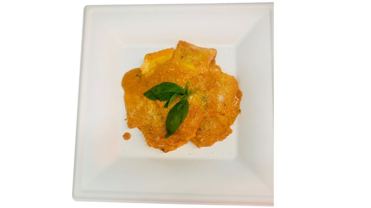 Ravioli Ricotta & Spinach