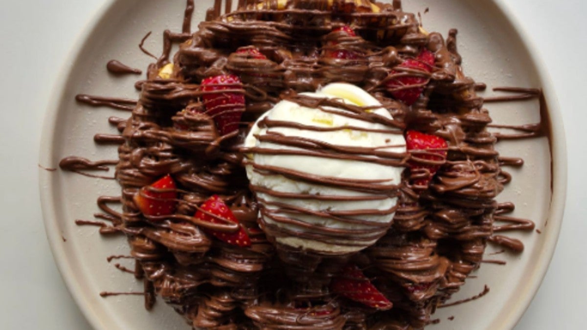 Build Your Dream Waffles