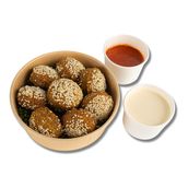 Falafel Dish
