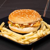 Zinker Burger 
