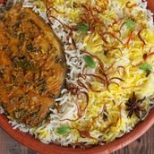 King Fish Biriyani