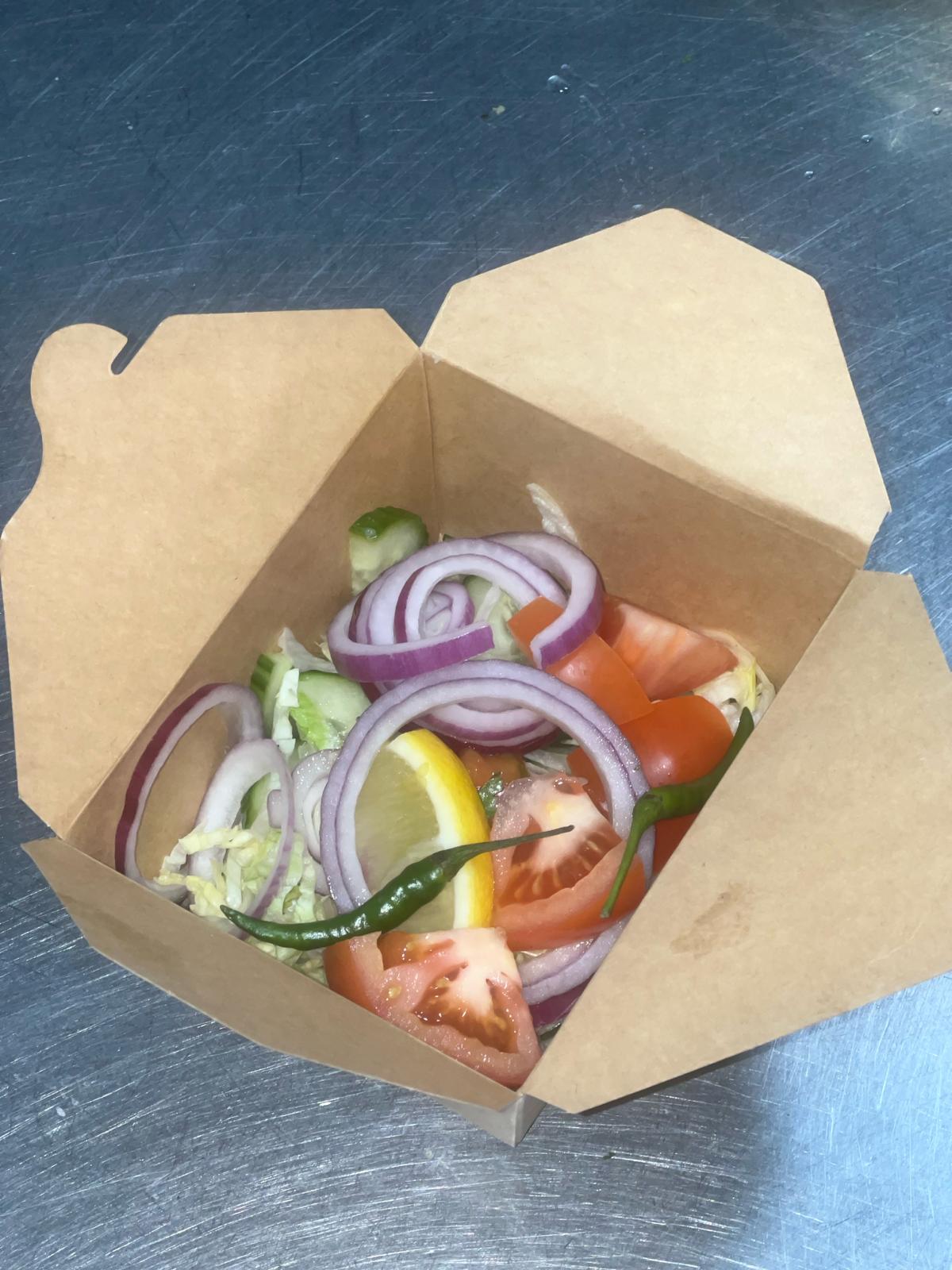Punjabi Salad