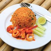 Shrimp Fried Rice