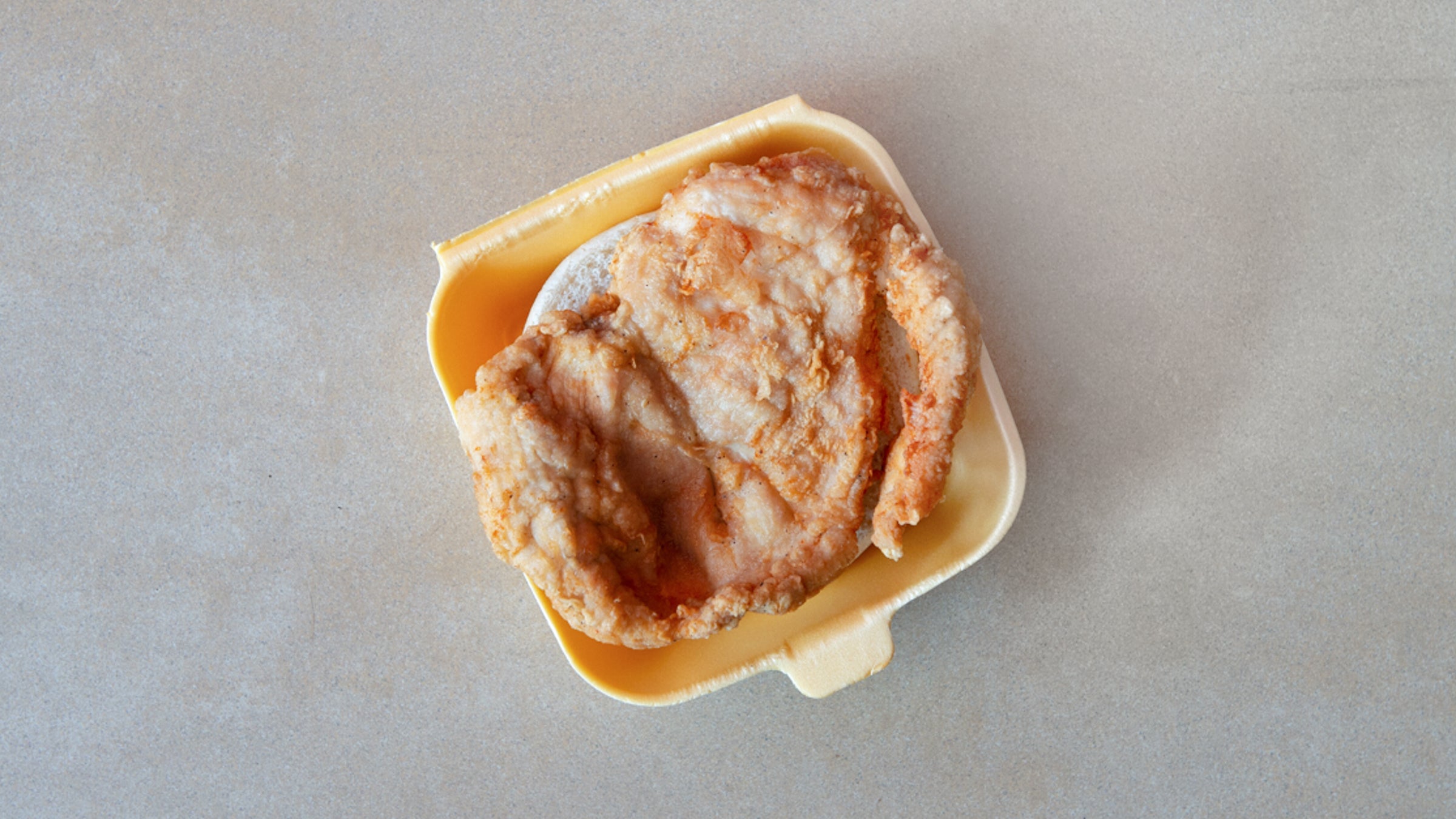 Chicken Fillet Burger