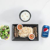 Kabab Combo 