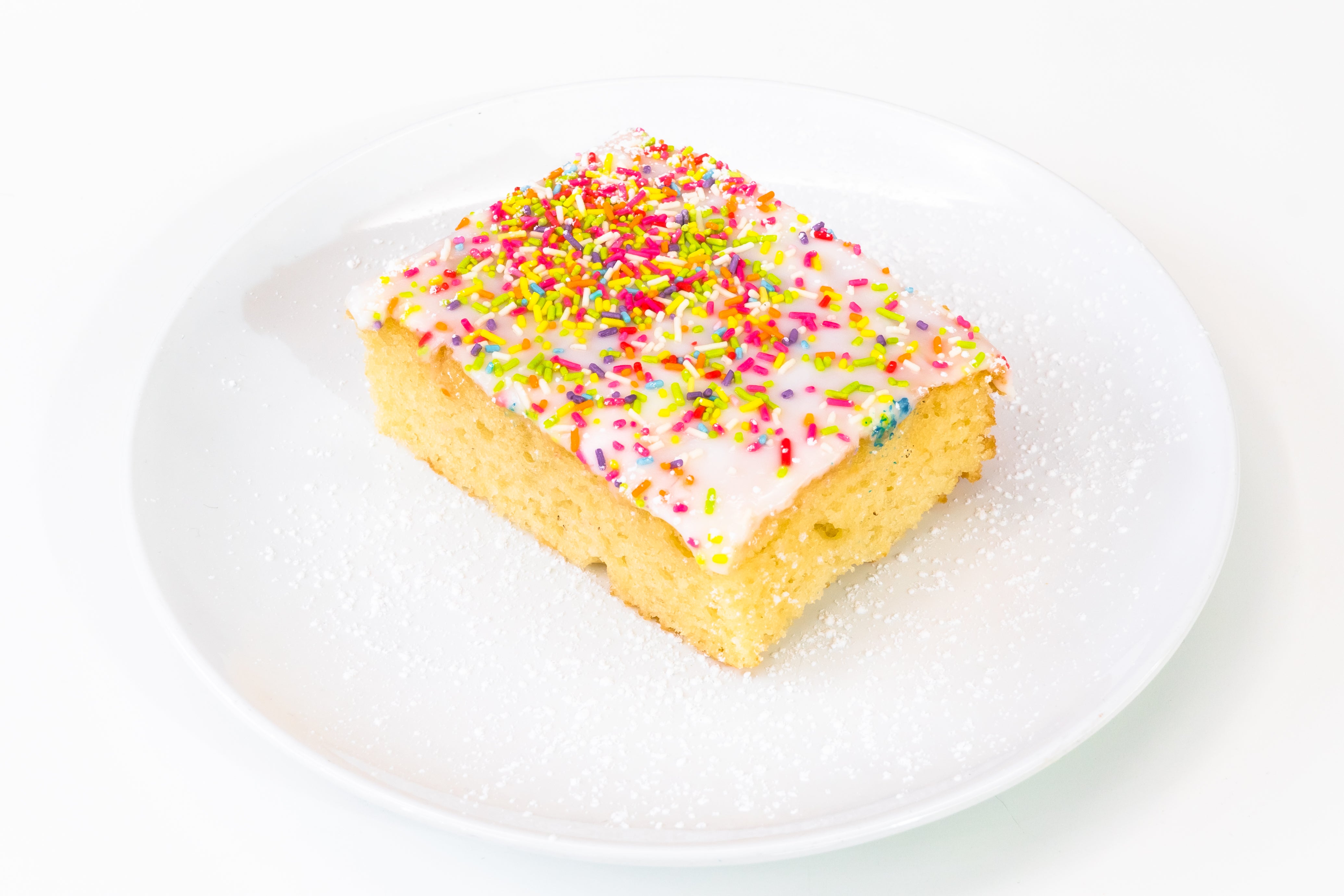Icing Sponge Cake