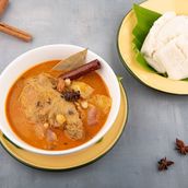  Massaman Curry Chicken