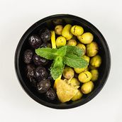 Mix Olives