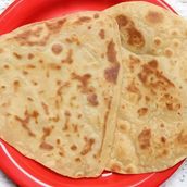 PARATHA Dish