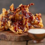 Thai BBQ Bites