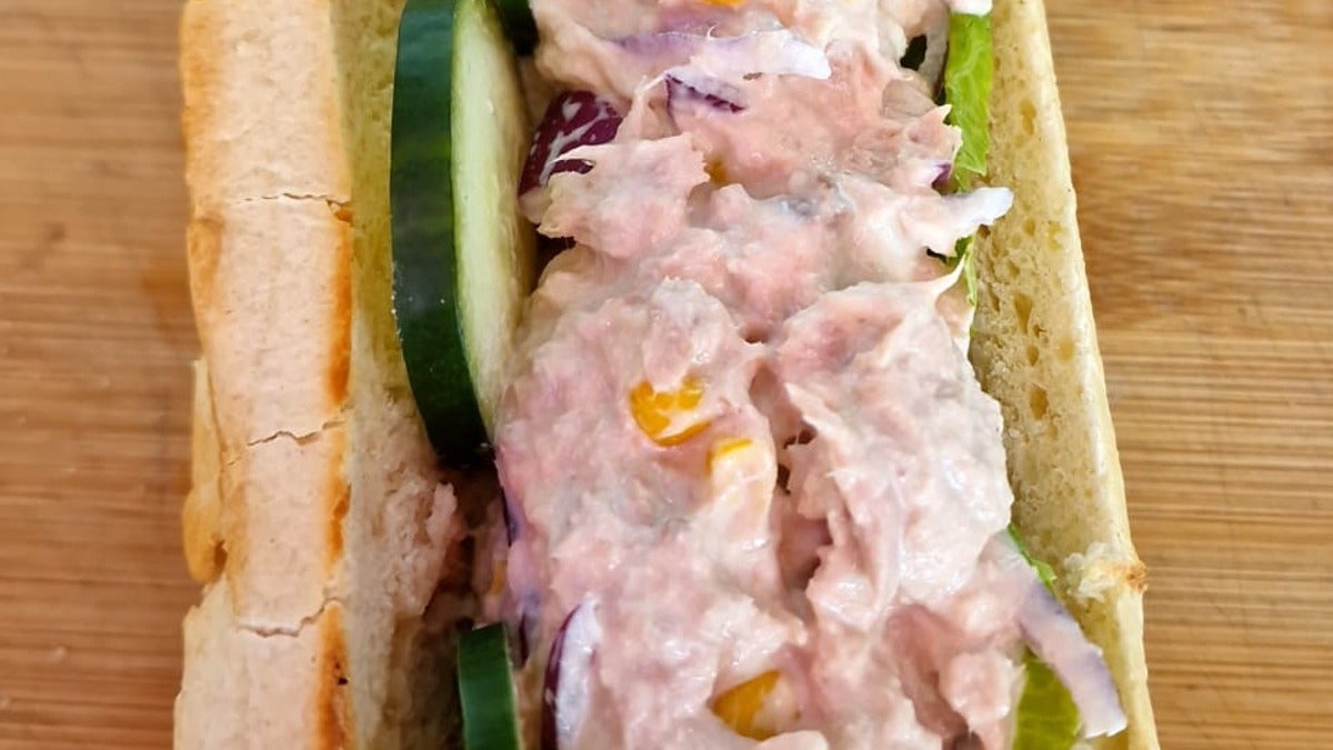 2. Sandwich