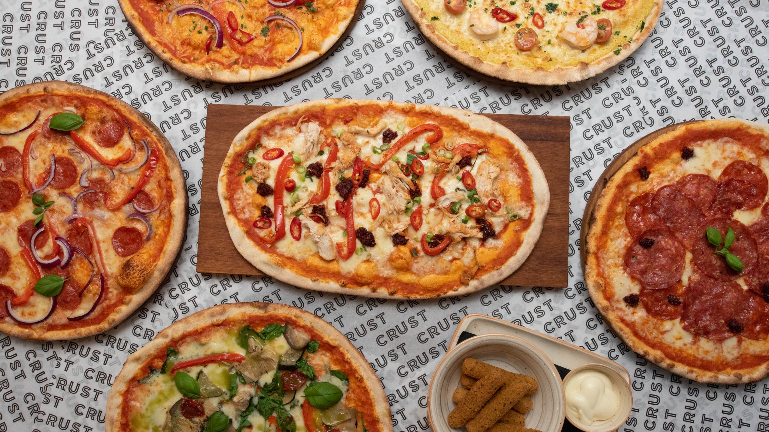 Pizza Rominos - Ellis