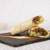 Plant Based Lamb Shawarma