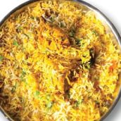 Chicken Briyani