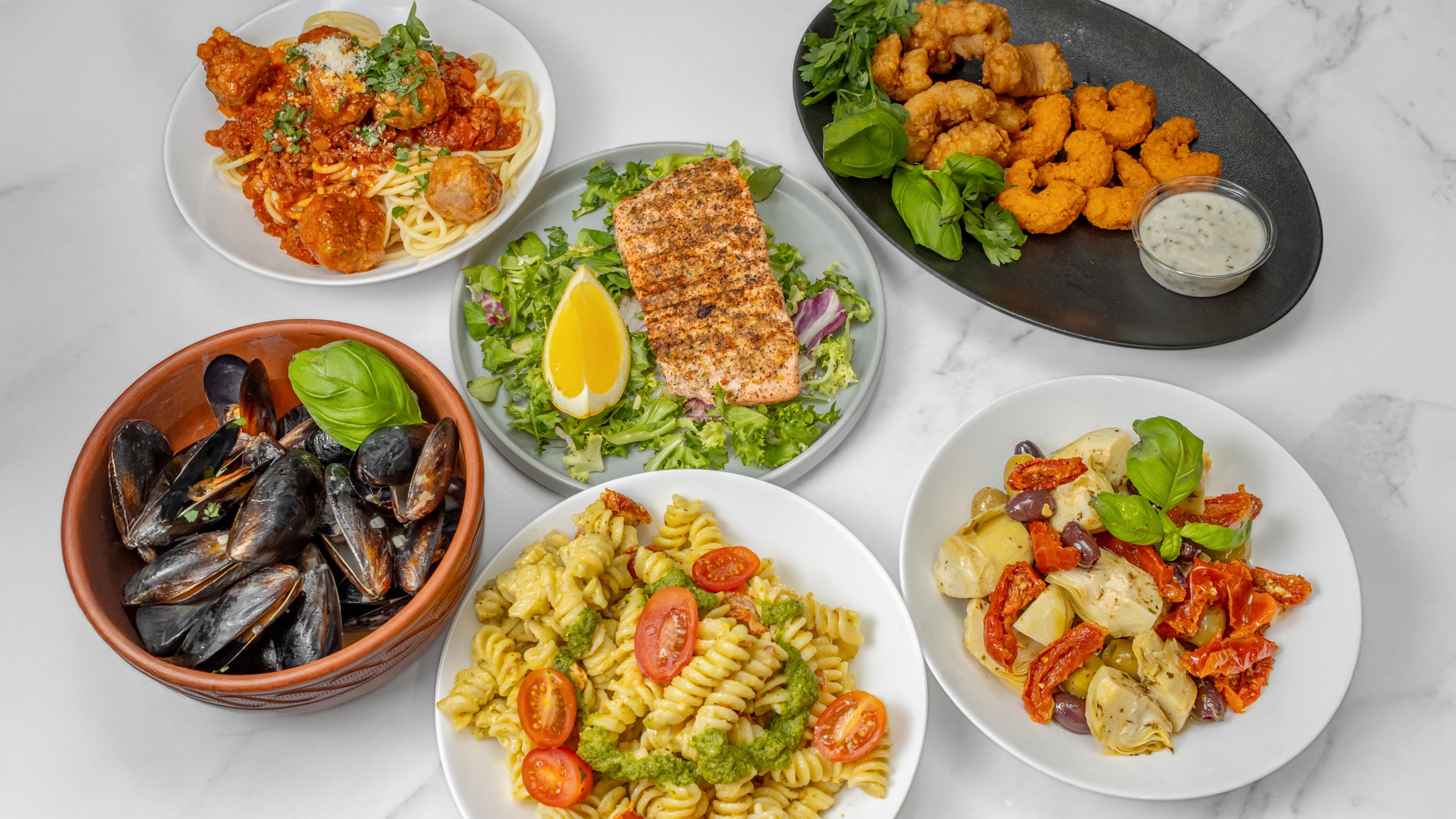 Pasta Mia