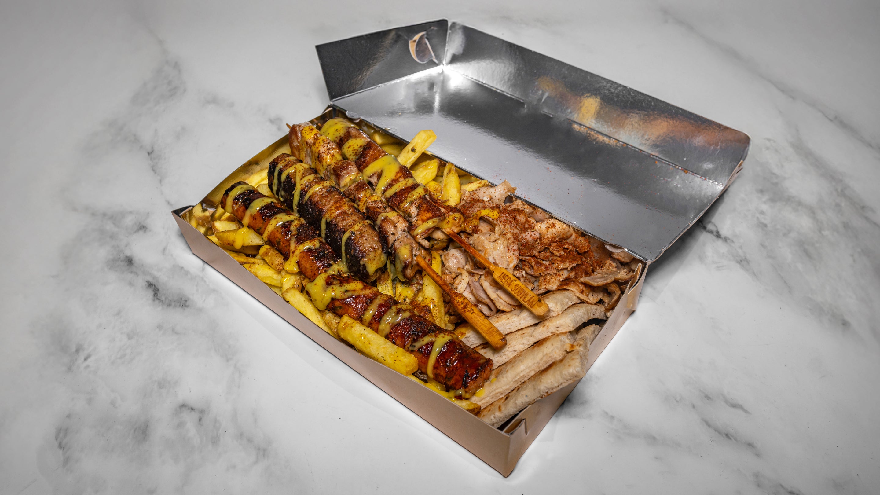 Mixed Grilled