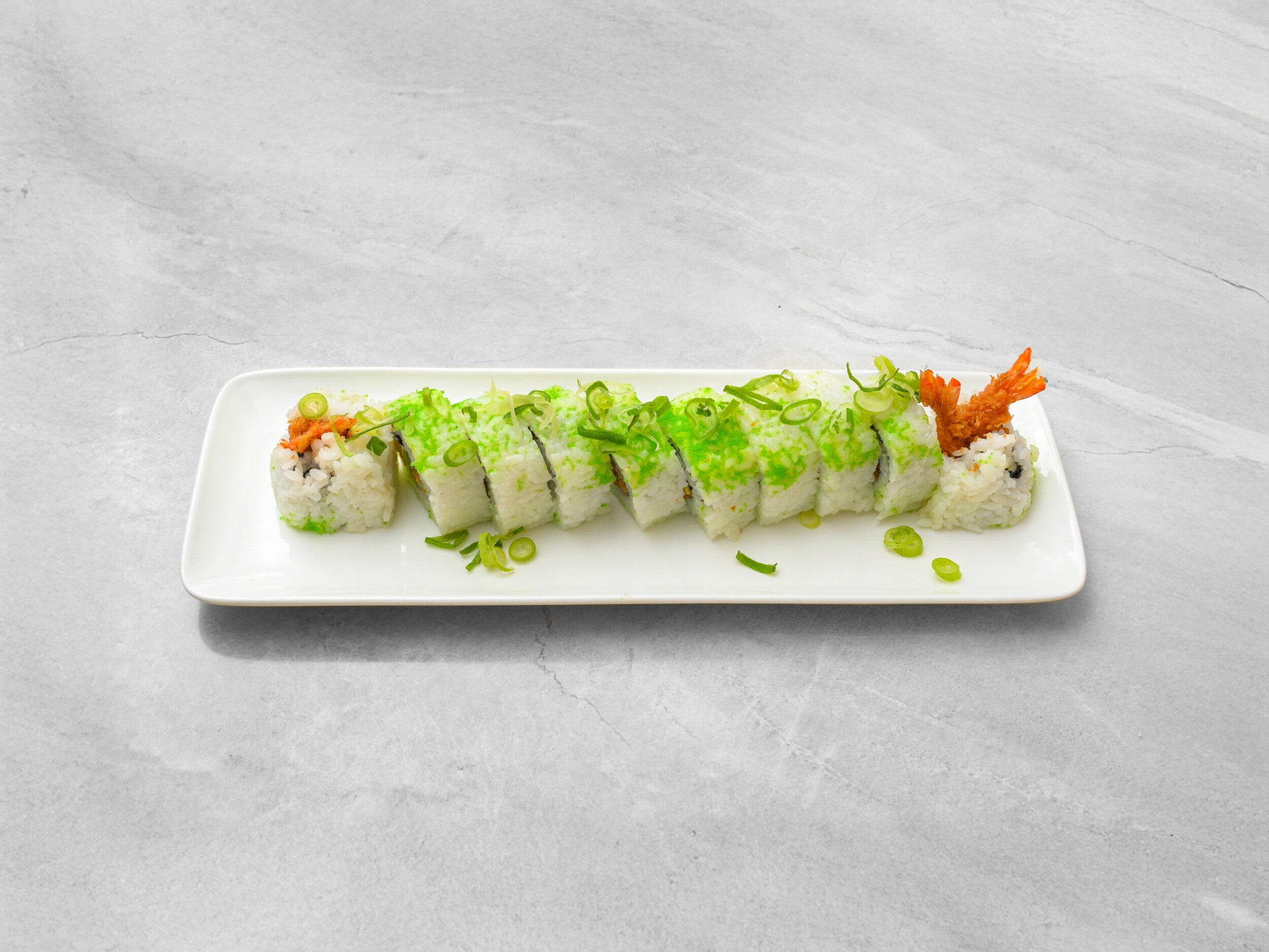 Spicy Salmon