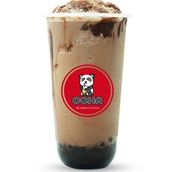 Chocolate With Coffee Blended