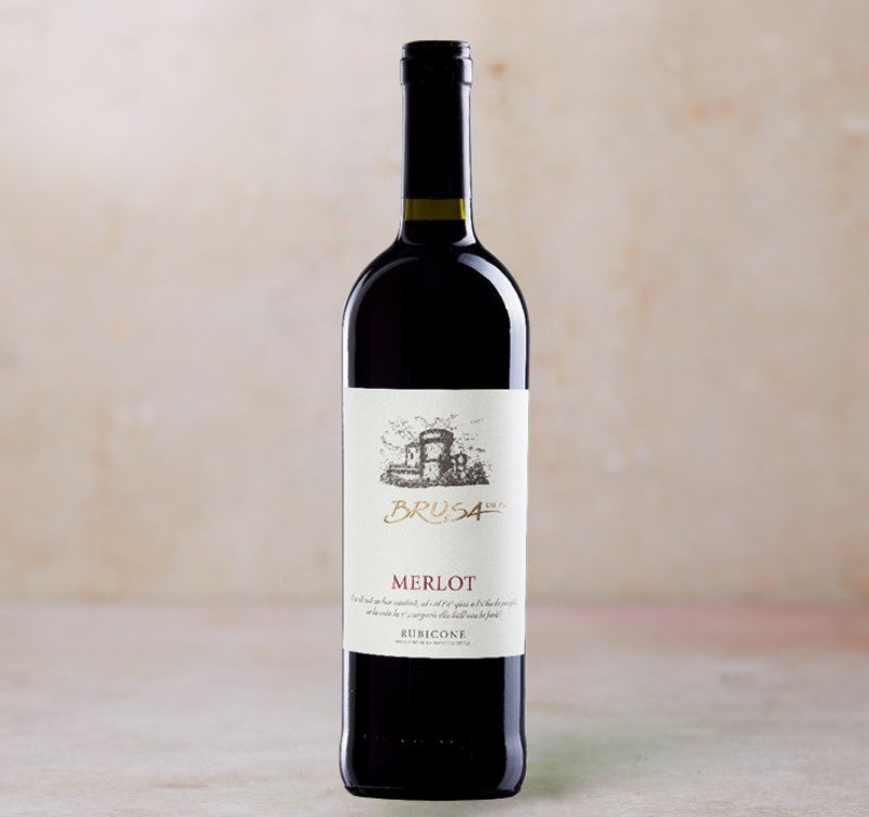 Merlot IGT - Bottle 