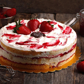 Victoria Cake
