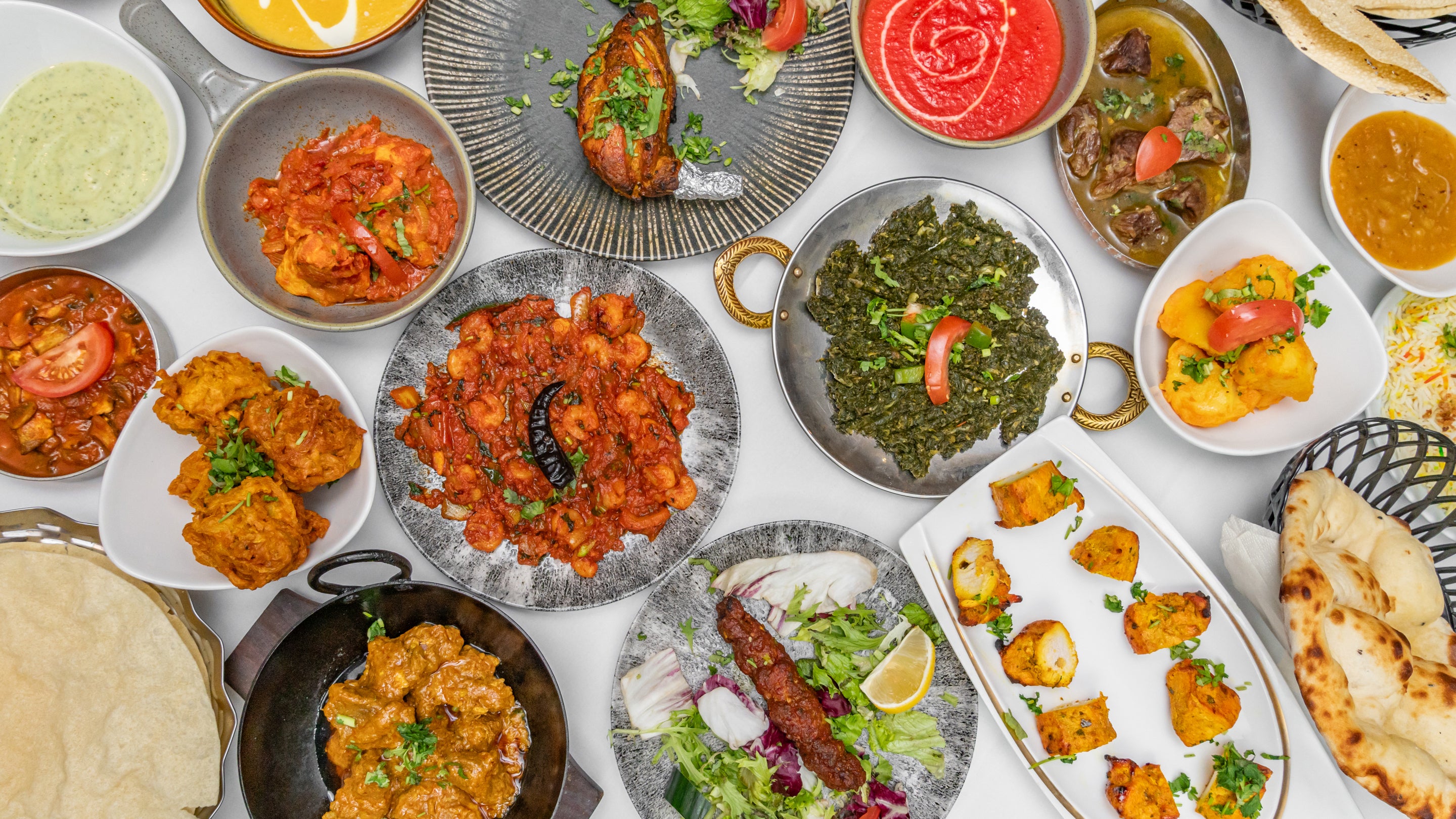 Indian Summer Restaurant & Takeaway