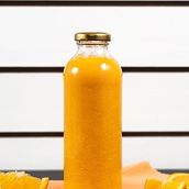 Fresh Fruit Bottle Juice