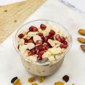 Organic Muesli Pot