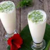Laban With Mint