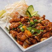 Kung Pao Potatoes Chilli